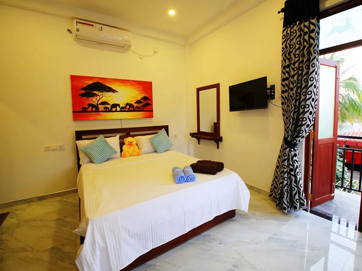 Happy Cabanas Guest House Negombo Sri Lanka