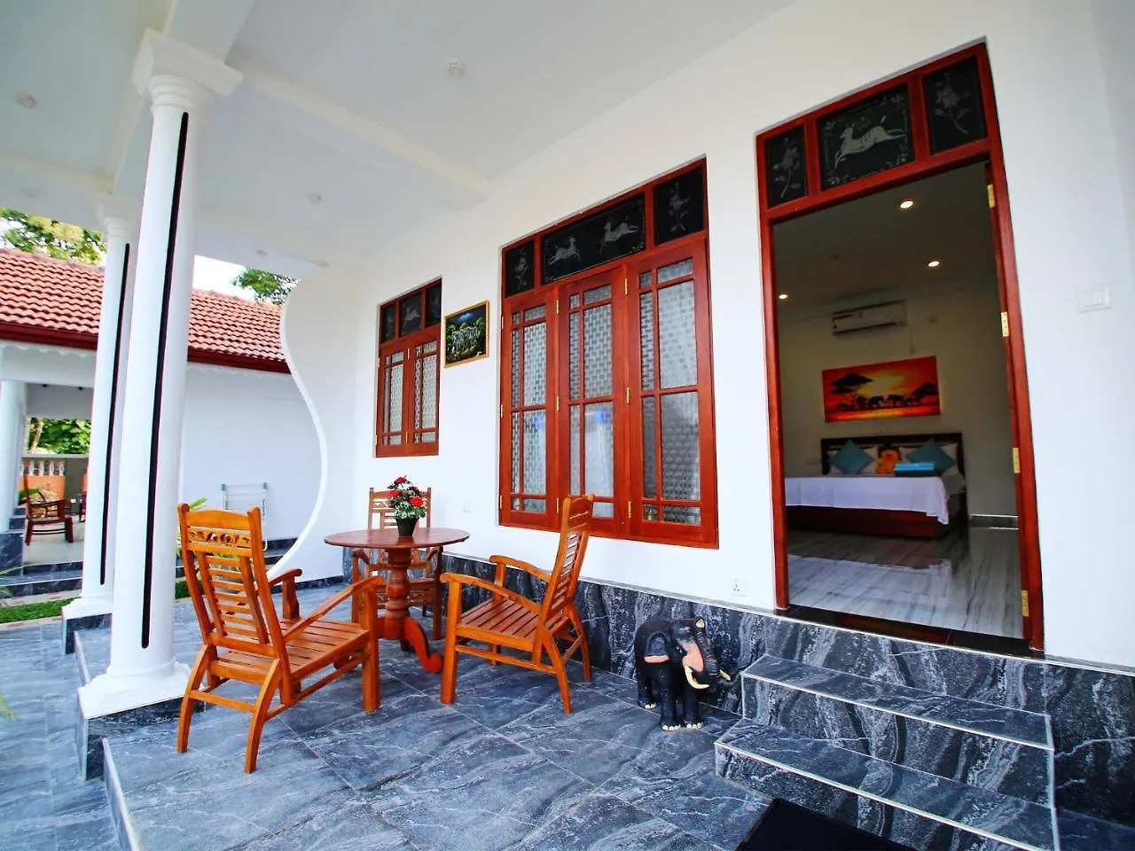 Happy Cabanas Guest House Negombo 3*,
