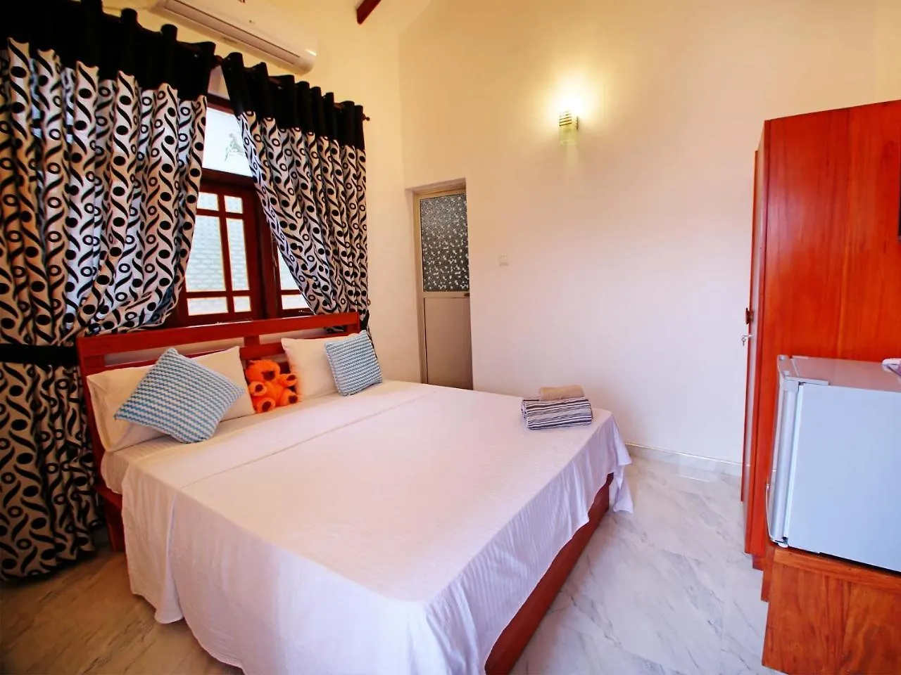 Happy Cabanas Guest House Negombo Sri Lanka