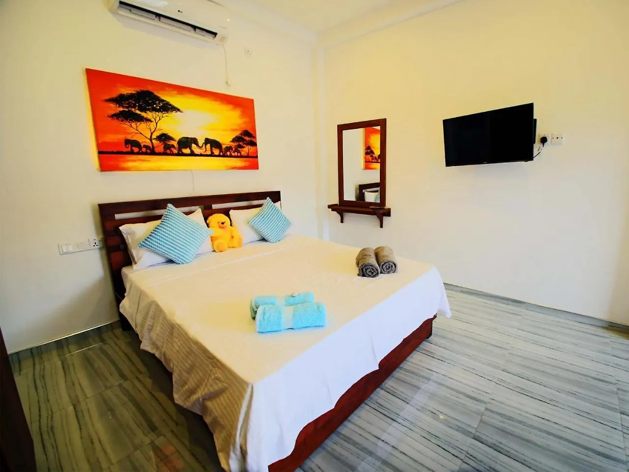 Happy Cabanas Guest House Negombo