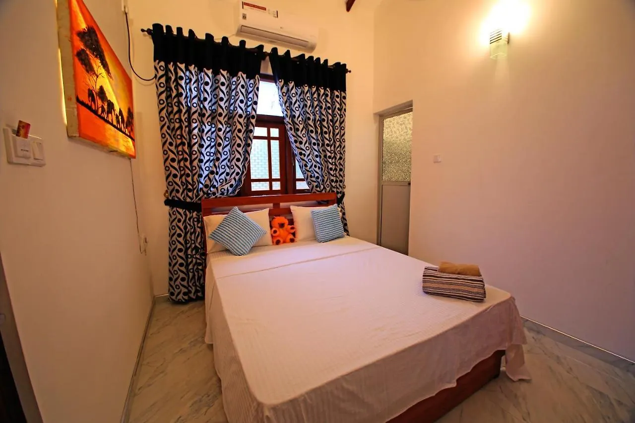 Happy Cabanas Guest House Negombo 3*,  Sri Lanka